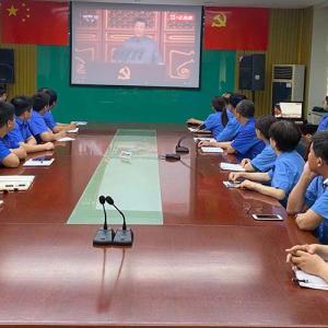 百年征程波瀾壯闊，百年初心歷久彌堅