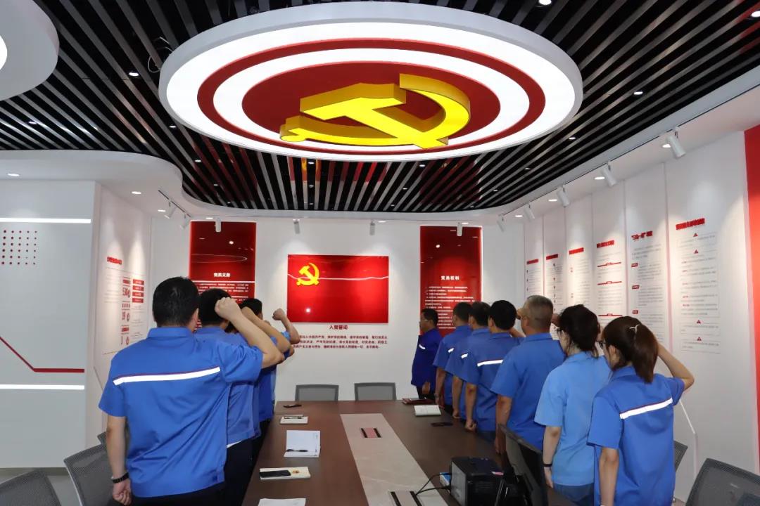 百年征程波瀾壯闊，百年初心歷久彌堅(jiān)