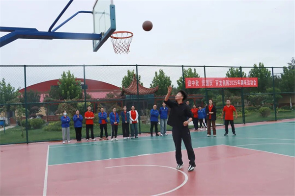 熱血逐趣，聚力同行！AG廳創園2025趣味運動會圓滿結束！