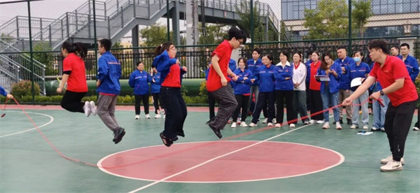 熱血逐趣，聚力同行！AG廳創園2025趣味運動會圓滿結束！