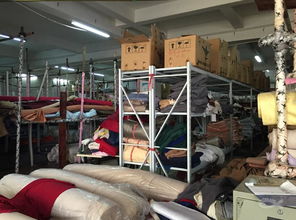 專業(yè)加工廠 從布料縫制到時(shí)尚零售的全方位服務(wù)