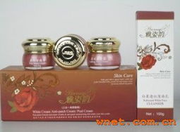 臺灣美斯與廣州潘姿 南北輝映的化妝品商業故事